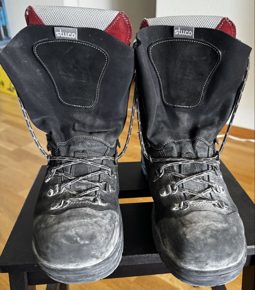 Stuco Chaussures hommes: Sicherheitsstiefel – D'occasion à Ebikon par jov_w5ww 1