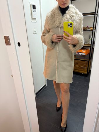 1. 2. 3. PARIS Winter coat