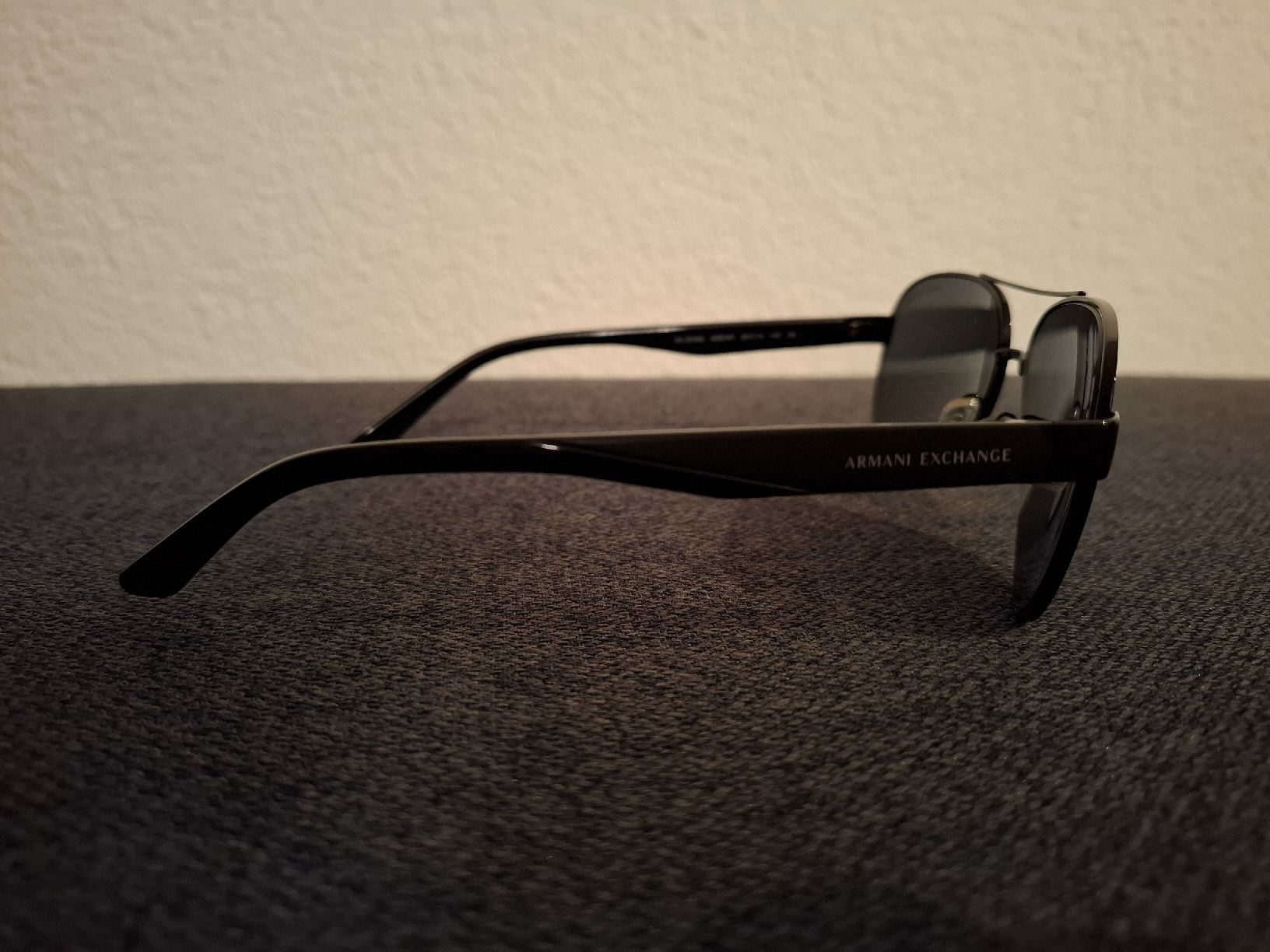 Armani Occhiali & Lenti: Armani Exchange Sonnenbrille – Usato da Niederönz venduto da g_si 4