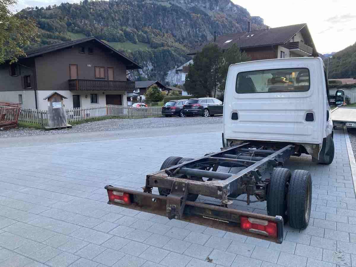 Iveco Veicoli commerciali: Iveco Daily 35C17 – Usato da Emmetten venduto da stuckler 3