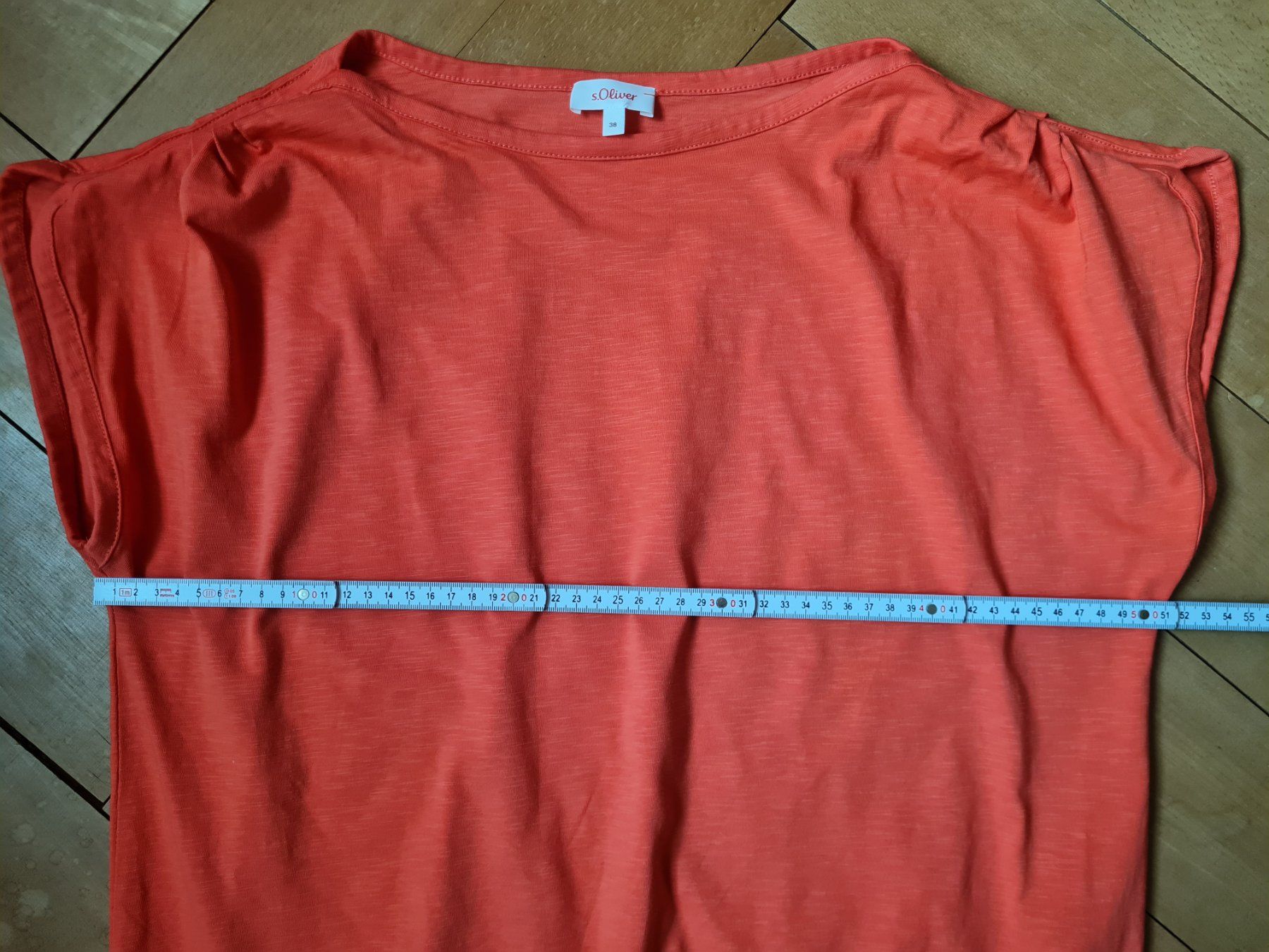 S.Oliver T-shirt: Tolles T-Shirt S.Oliver Gr. 38 – Usato da Zürich venduto da chralo 1