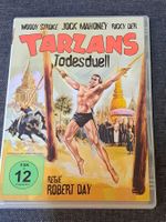 DVD TARZAN Todesduell von Robert Day aus 1963