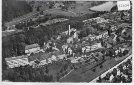 Fliegeraufnahme Kantonsspital Luzern - Flugaufnahme