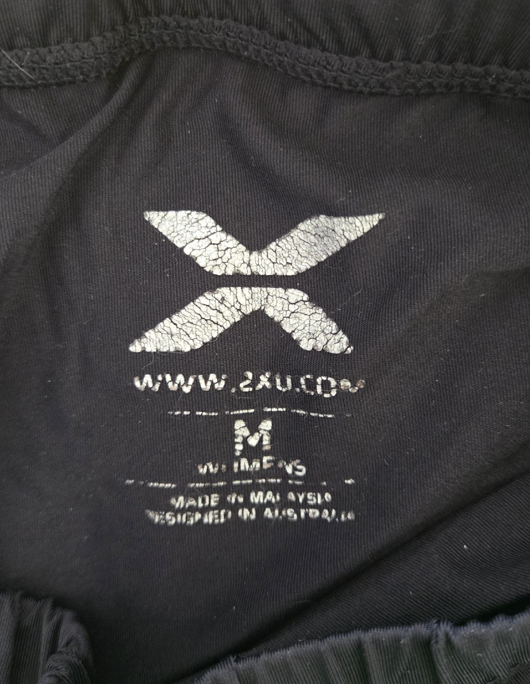 Leggings: 2XU Womens Running Tights Black Size M  – Usato da Zürich venduto da joa_6xd7 1