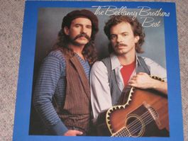 LP - BELLAMY BROTHERS - BEST