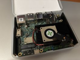Rock 5B+ 16GB RAM 512GB SSD