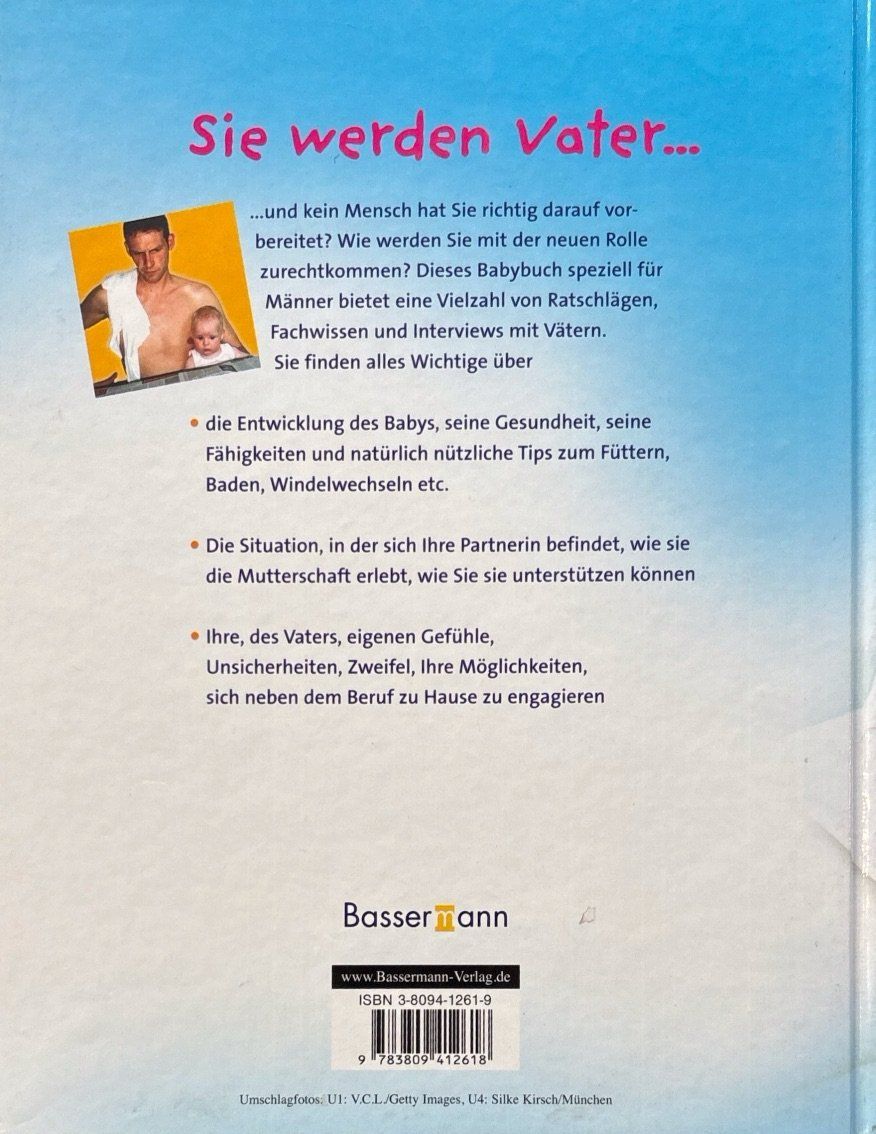 Libri: Goldman Marcus Jacob, Vater und Kind – Nuovo (secondo la descrizione) da Sarnen venduto da Livres 1
