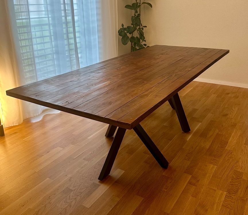 Holz Esstisch Gebraucht