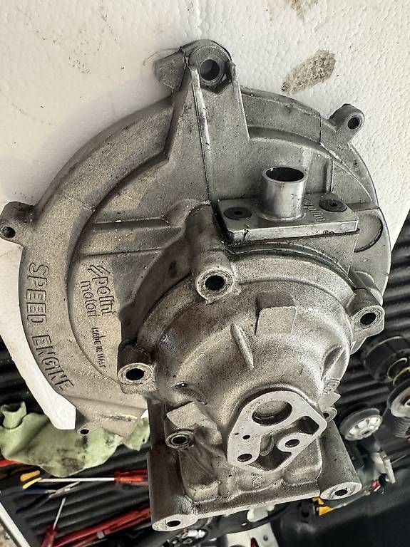 Mofas: Polini speed engine – Gebraucht aus Sonvico von MirkoBernasconi 2