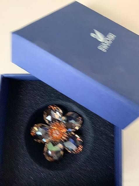 Swarovski Tutte le decorazioni: Swarovski Blume – Nuovo e nell'imballaggio originale da Veltheim AG venduto da rolo71 1