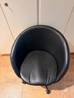 Sedie: Bürostuhl Lederoptik – Usato da Niederönz venduto da Debriefing 1