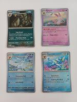 5 Eeveelutions Pokeball Prismatic Evolutions