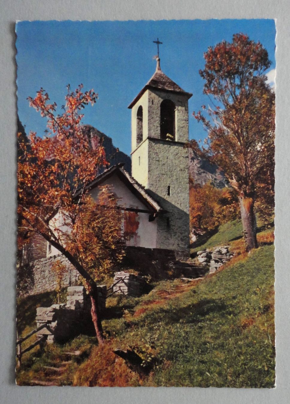 Cartes postales: Onsernone – Défectueux à Fétigny par Billy2miny