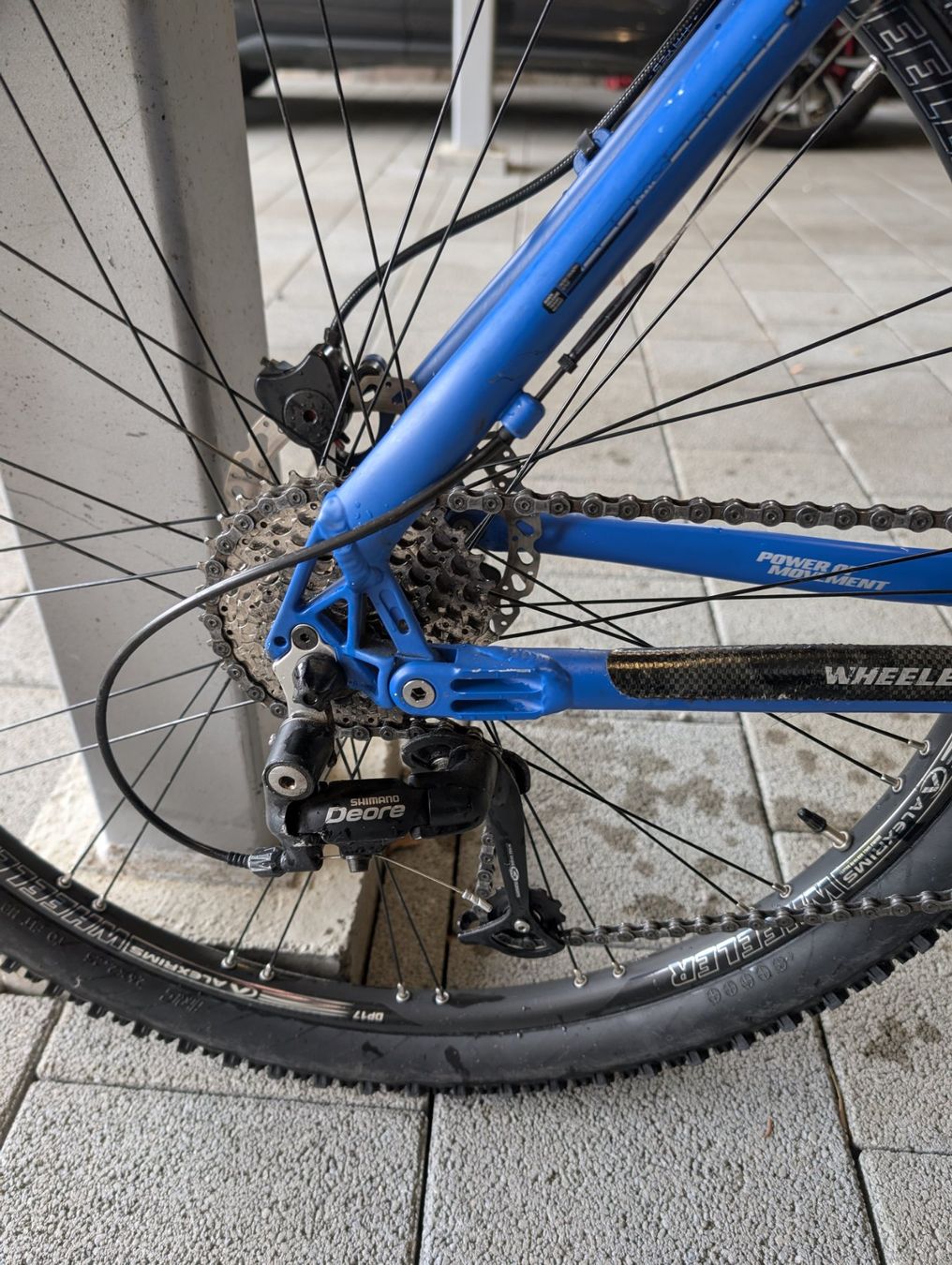 Wheeler Biciclette: Wheeler Hornet  40 – Usato da Kirchberg BE venduto da TooFast2-0 2
