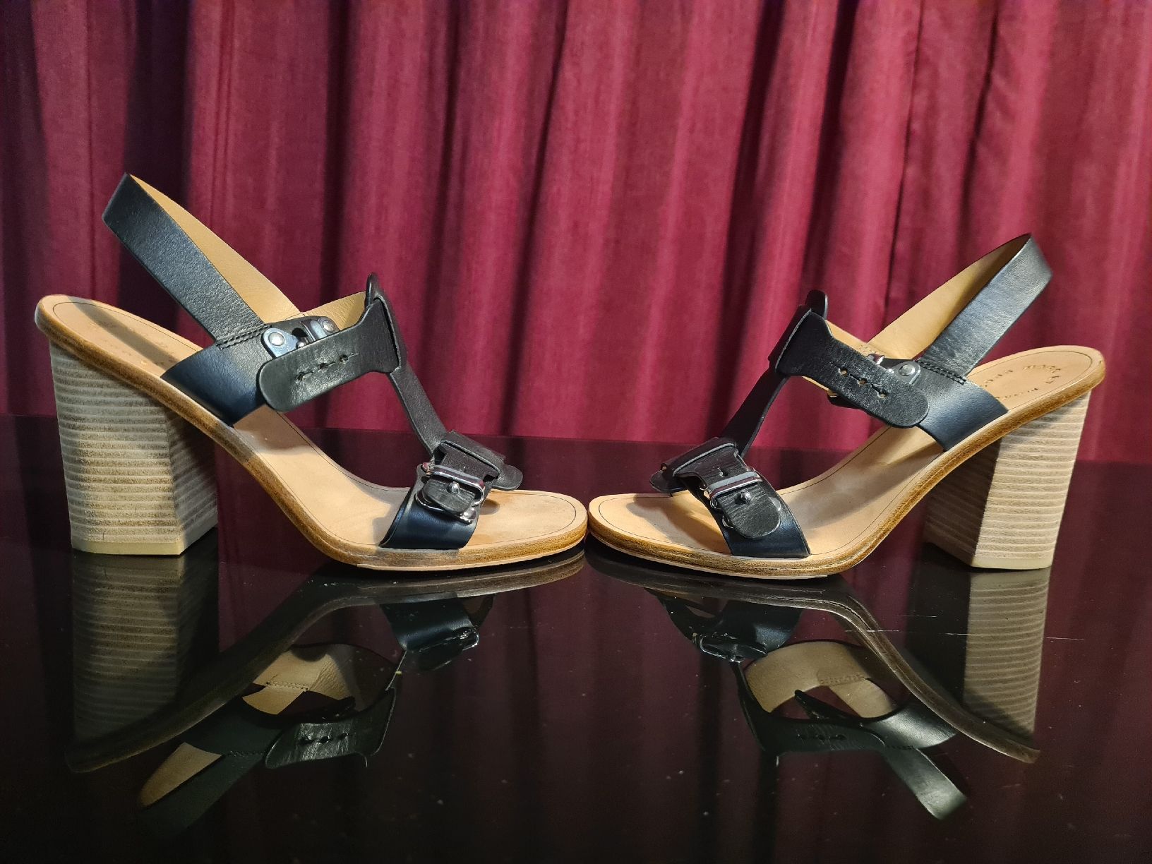 Marc Jacobs Scarpe da donna: Marc by Marc Jacobs Sandals Gr 37 – Usato da Kloten venduto da Kri23 5