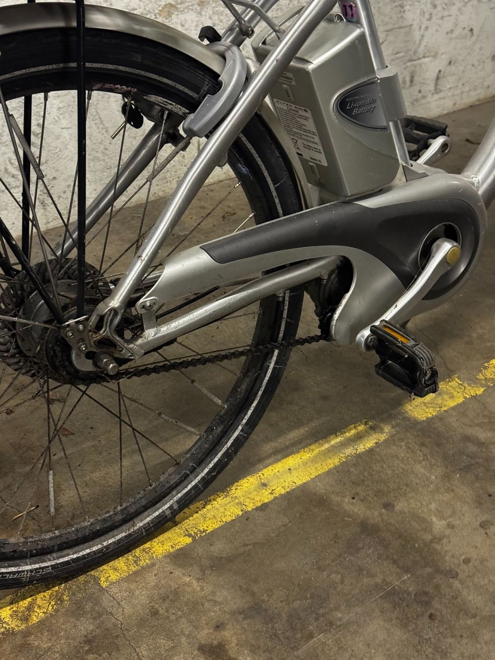 Flyer Biciclette: E-Bike Flyer, 1. Generation – Usato da Thun venduto da occasionvelothun 2