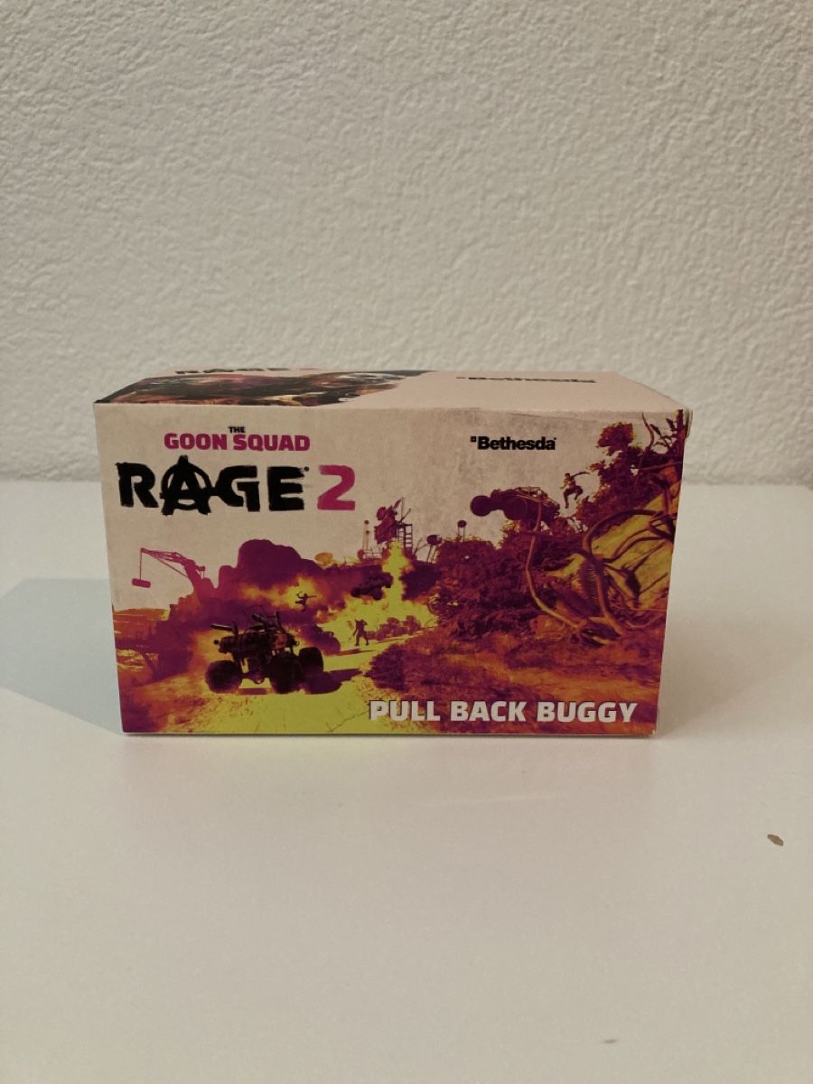 Modellautos: RAGE 2 - Pull Back Truck (OVP) – Neu und originalverpackt aus Neuhausen von francesco1993 1