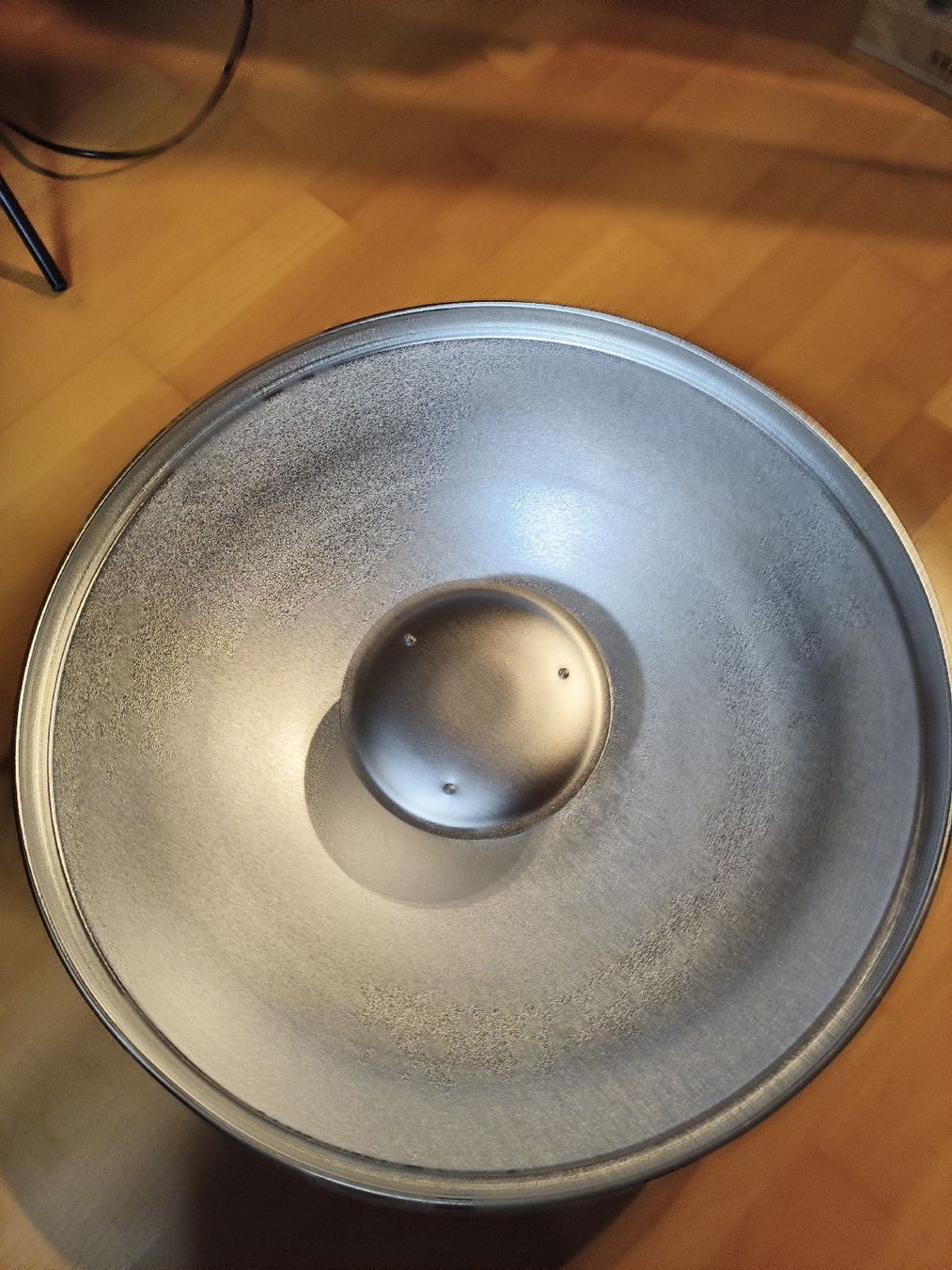 Paralumi: Beauty Dish Reflektor – Usato da Malans GR venduto da JoCreations 2