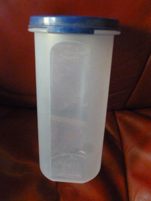 Tupperware Contenitori & Simili: Tupperware Behälter 650ml, Rondovision – Usato da Nunningen venduto da Ave51 1