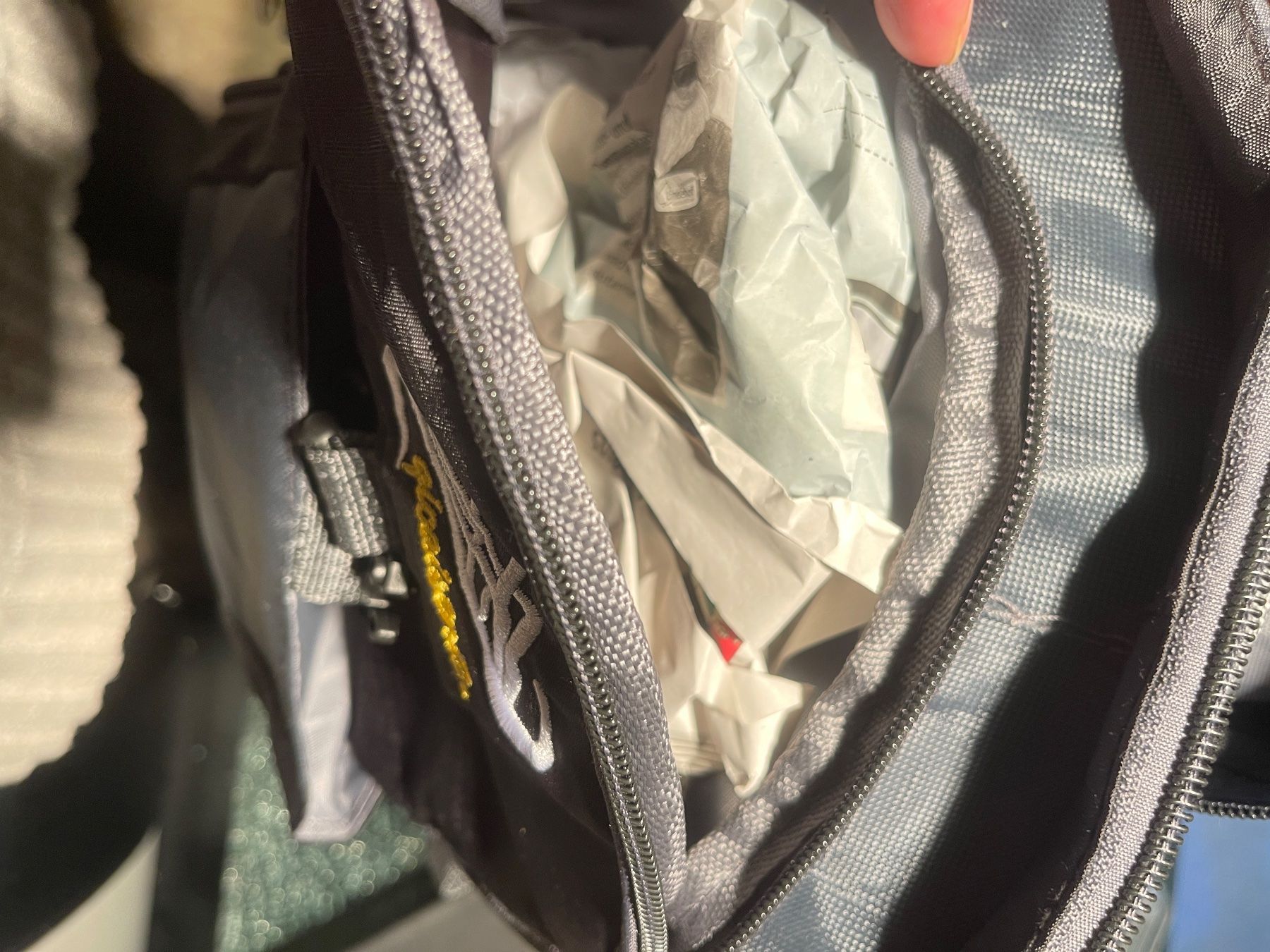Zaini: Multifunktionaler Wanderrucksack – Nuovo (secondo la descrizione) da Trimbach venduto da Alessia75 8