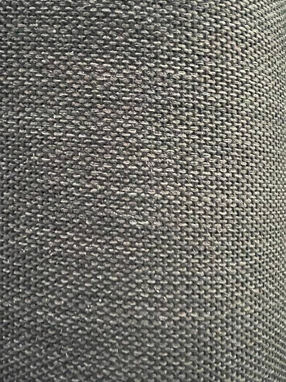 Sofas: grosses Ecksofa Stoff Anthrazit/Kunstleder weiss – Gebraucht aus Zürich von ani_6fbt 4