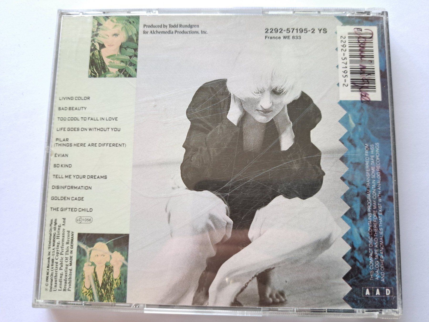 CD: CD Jill Sobule – Things Here Are Different – Usato da Pully venduto da bro_n52j 1