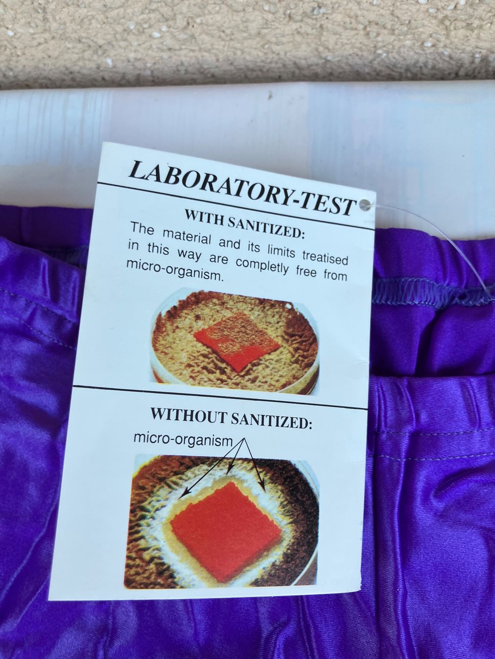 Pantaloni: Santini Velohose kurz Grösse L – Usato da Trimbach venduto da cendira 3