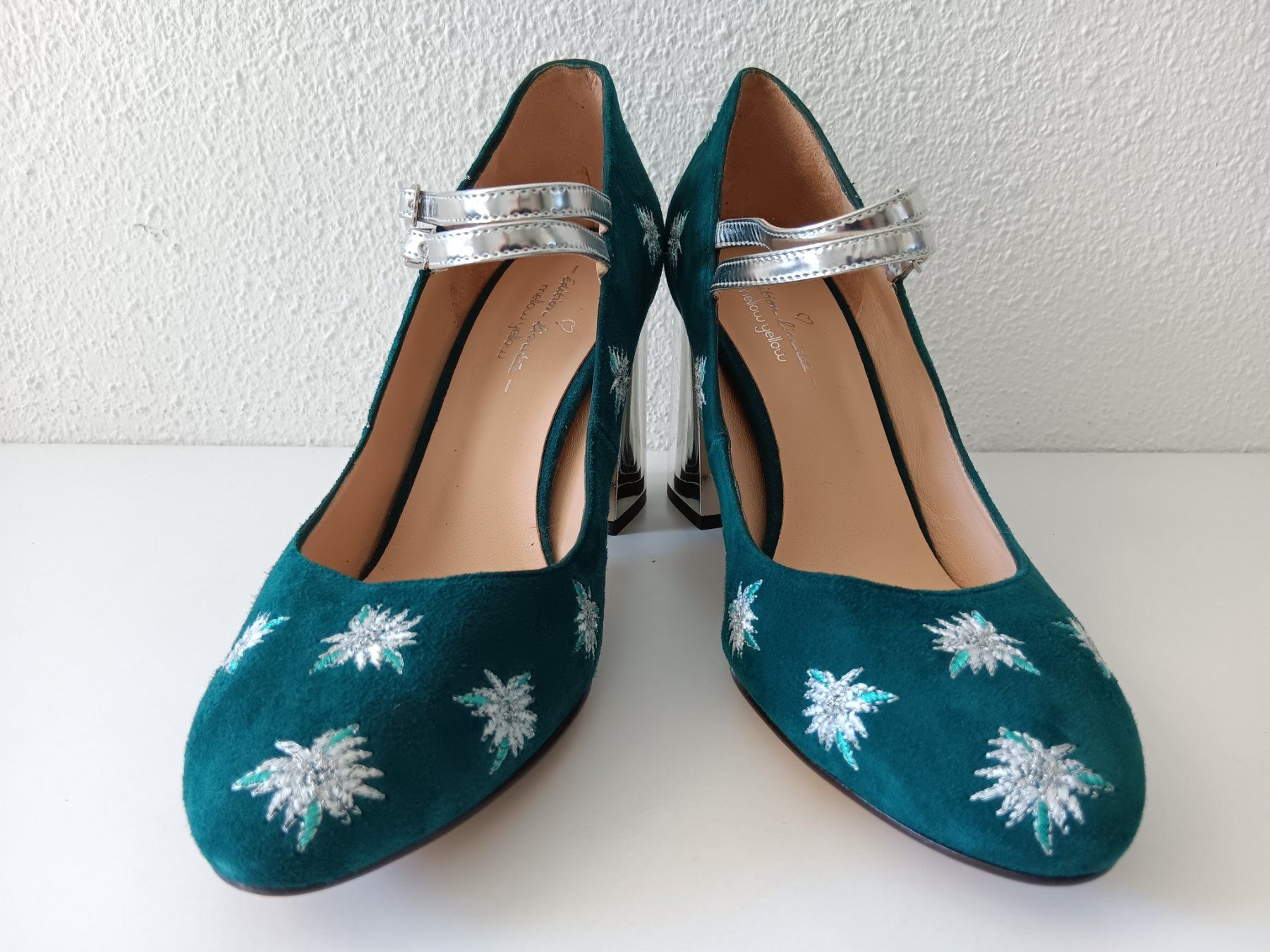 Scarpe da donna: MELLOW YELLOW Chaussures / Schuhe pointure / Nummer 38 – Nuovo e nell'imballaggio originale da Cossonay-ville venduto da Super-Price-Quality 3