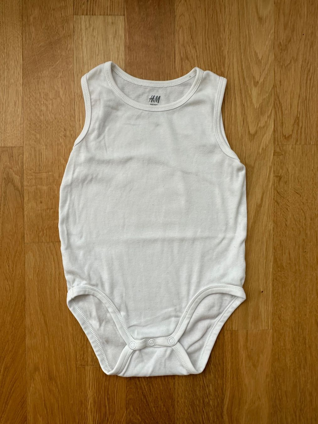 H&M Unterwäsche: Kurzarm-Body H&M Gr. 86 – Gebraucht aus Unterägeri von StefanGekko