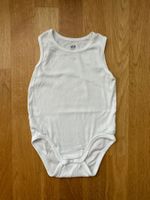 Kurzarm-Body H&M Gr. 86