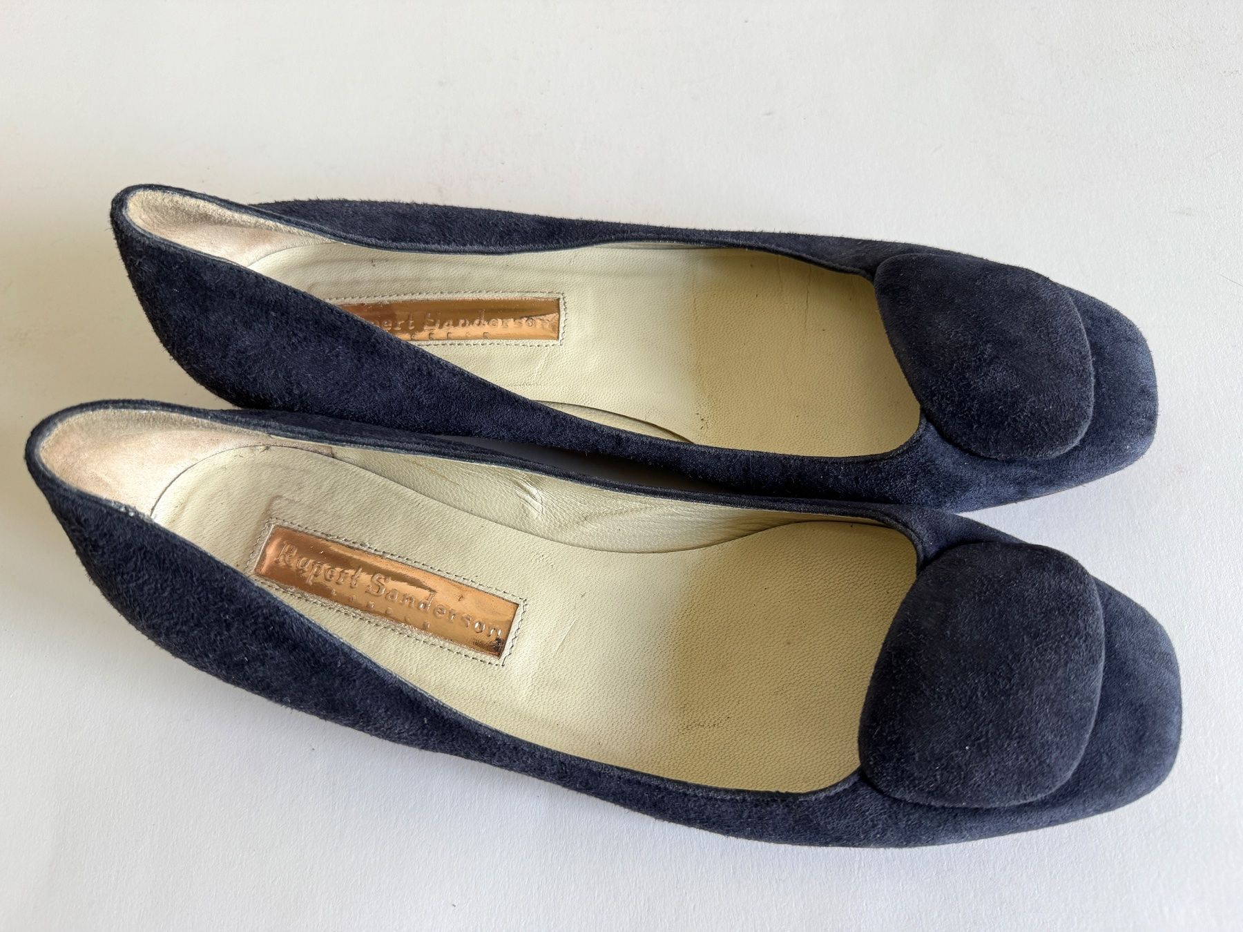 Scarpe da donna: RUPERT SANDERSON Ballerinas – Usato da Zürich venduto da Supetar