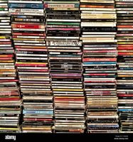 CD - AUSVERKAUF, 500 Stück ab Fr. 1.--