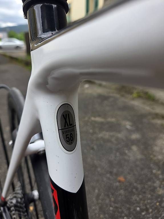 Biciclette: Scott Addict – Usato da Courroux venduto da Bruno2824 4