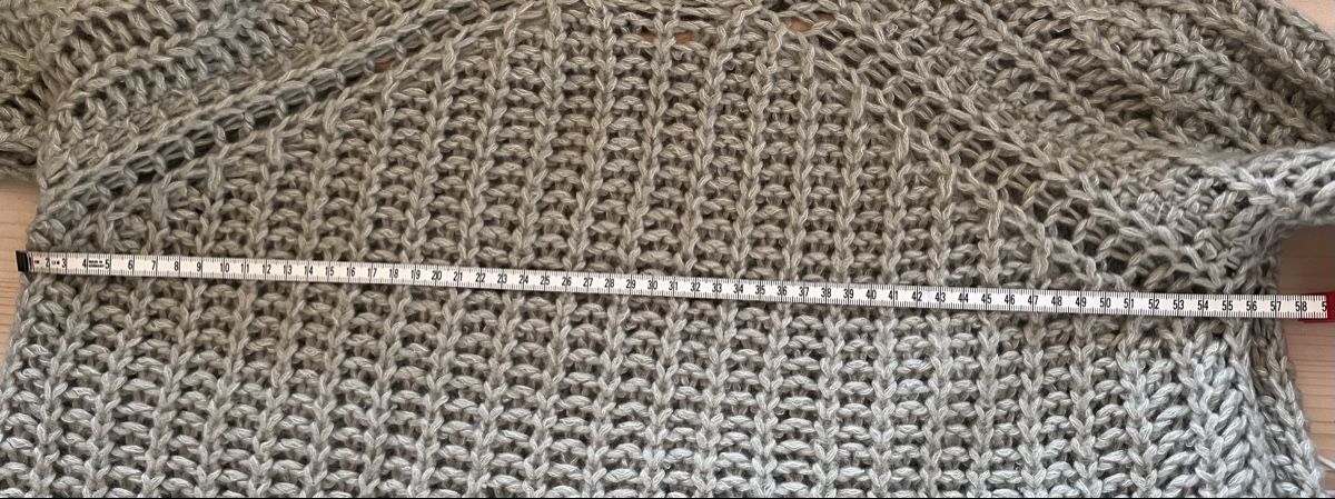 Hemisphere Maglioni & Felpe: *Hemisphere* Grobstrickpullover L – Usato da Uebeschi venduto da 1Anna1 4