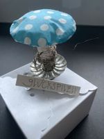 Fliegenpilz 🍄 GLÜCKSPILZ ANSTECKER DEKO UNIKAT
