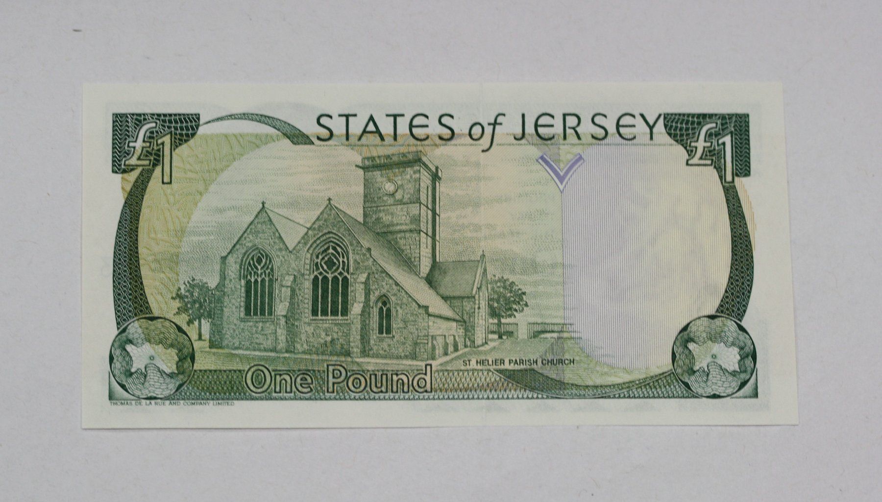 Banknoten: 1 Pfund Note, England Bankfrisch – Neu (gemäss Beschreibung) aus Chur von Invinoveritas 1