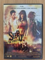 Step Up to the Streets DVD - Tanzfilm für Sommerabende