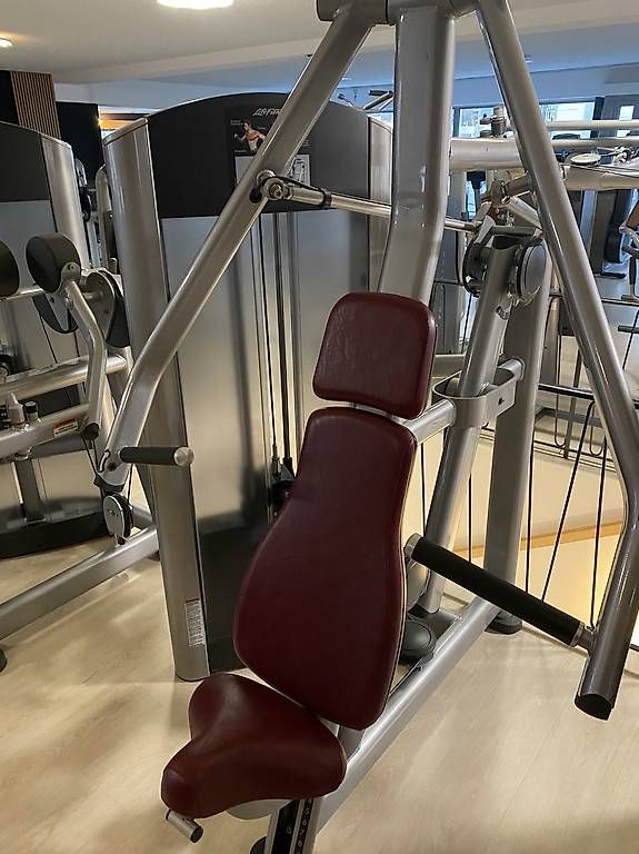 Hometrainer: Lifefitness  – Usato da Laupen ZH venduto da Rango3