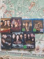 Komplette Twilight Saga (DVD) & Hobbit Teil 1&2 (Blu Ray)