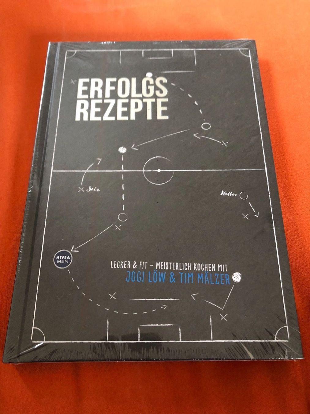 Bücher: Erfolgs Rezepte – Neu und originalverpackt aus Schaffhausen von D-MAC