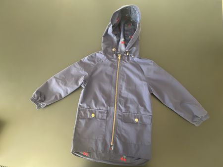 Leichte Kinderjacke Grösse 110