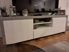 Fernsehmöbel neuwertig