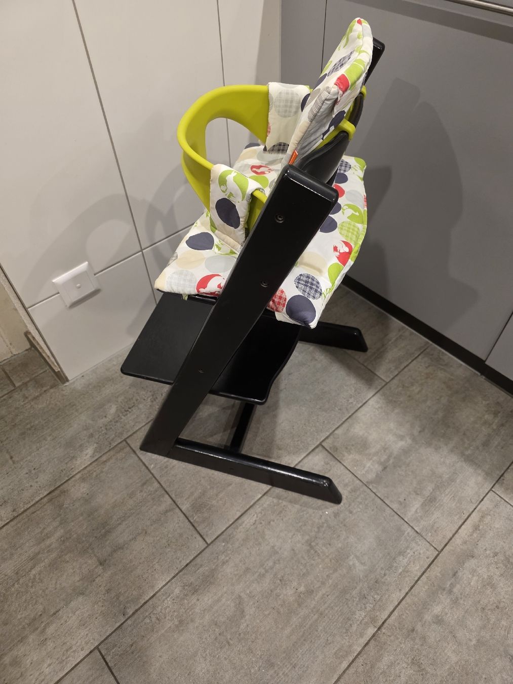 Stokke Hochstühle: Stokke Tripp Trapp - Versand möglich – Gebraucht aus St. Peterzell von upcycling_ 1