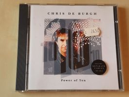 Chris De Burgh Power of Ten