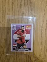 Extra sticker, Salah purple/violet