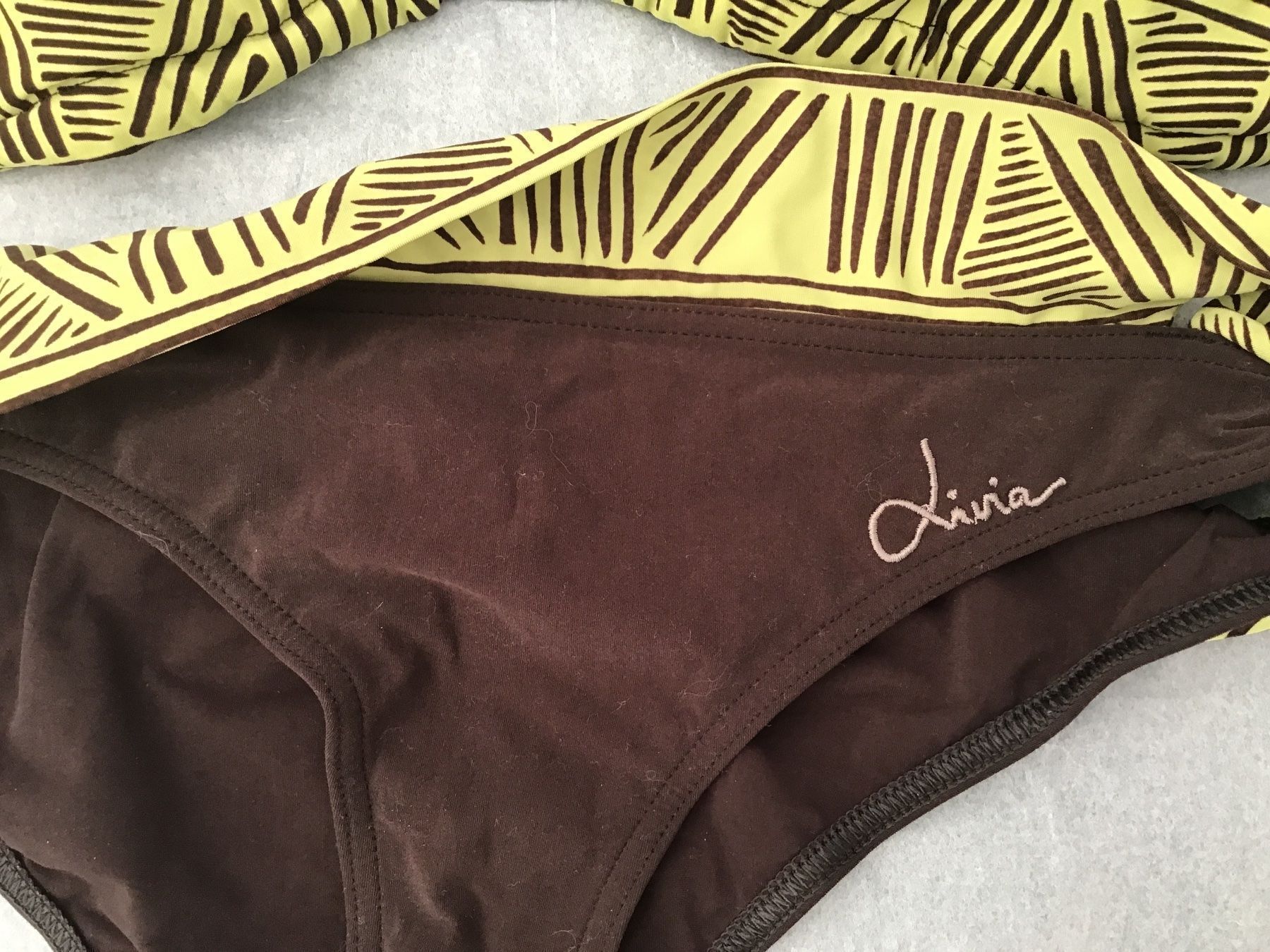 Costumi da bagno & Bikini: DIVIA BIKINI ohne Schalen, 36 – Usato da Glattfelden venduto da ire_w6h2 1