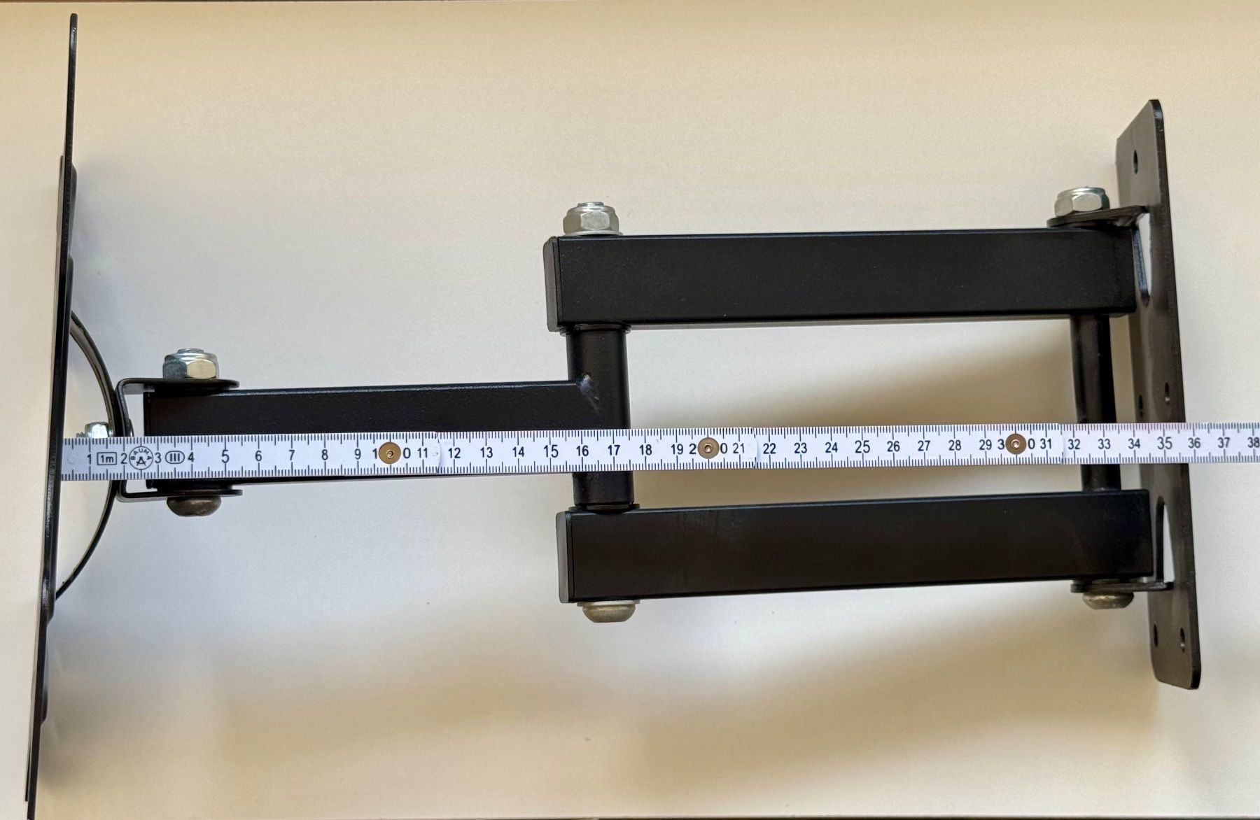 Supporti a parete: TV-Wandhalterung – Usato da Sursee venduto da tom-tiger-20 3