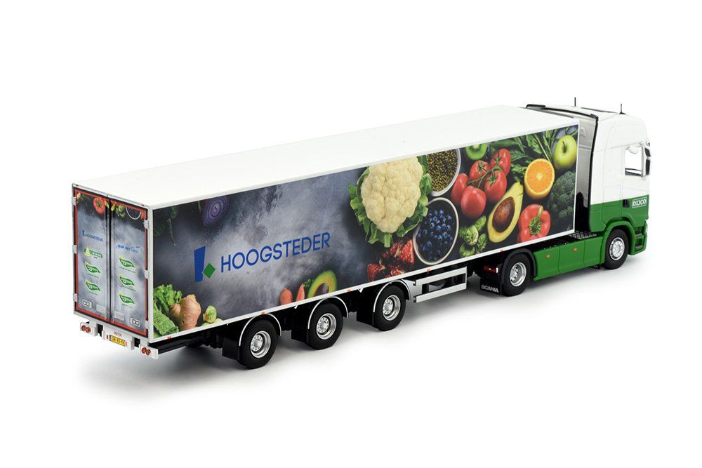 Tekno Kit di modellismo & Modellini statici: Tekno 81882 Scania Hoogseeder – Nuovo (secondo la descrizione) da Dagmersellen venduto da FBM-Bacheli 2