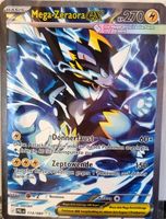 Pokémon – Mega Zeraora ex 🇩🇪 - PBL-114 - Pitch Black