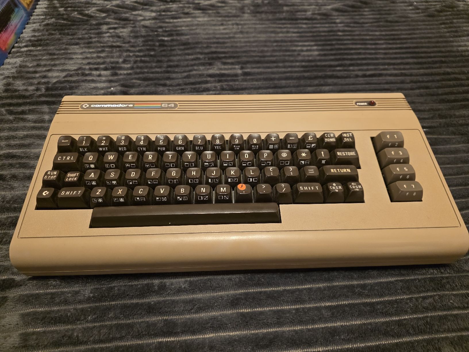 Commodore PC: Commodore 64 – Usato da Courroux venduto da Davy642